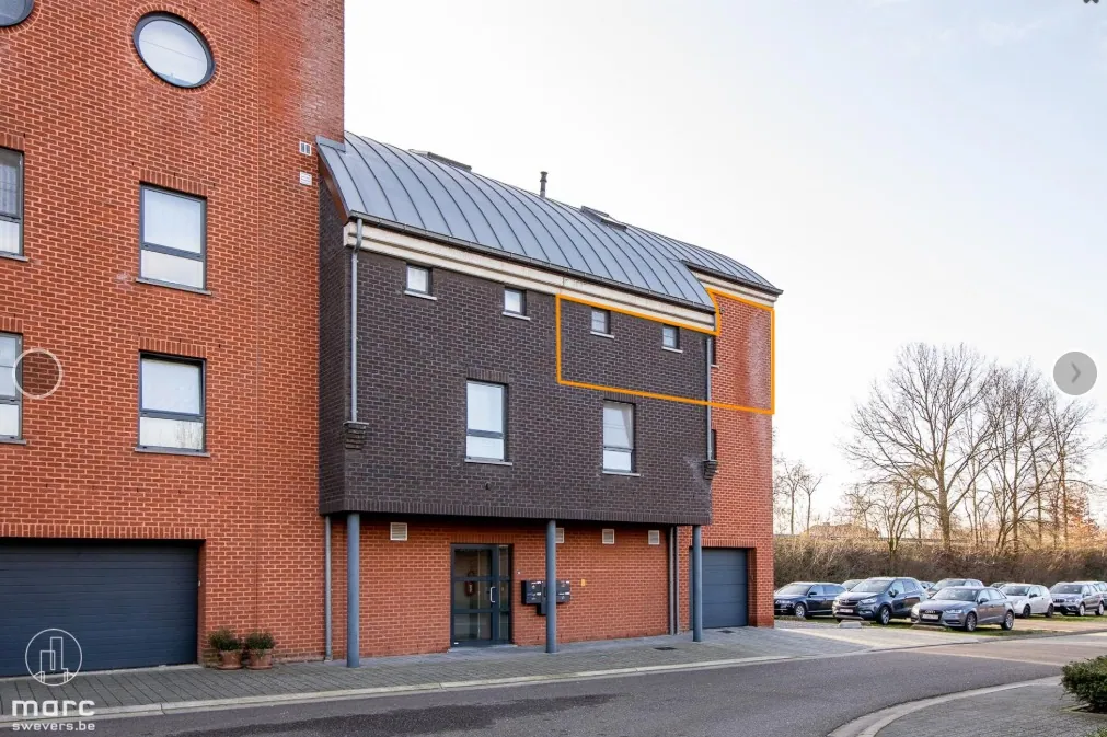 Verhuurd appartement - Beringen