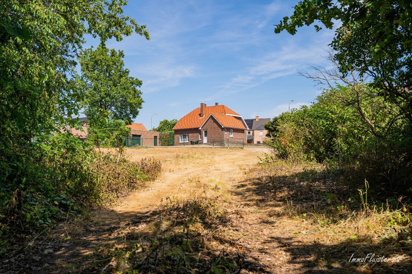 Belle maison avec écurie et terrain d'environ 1,63 ha à Opglabbeek (Oudsbergen) 