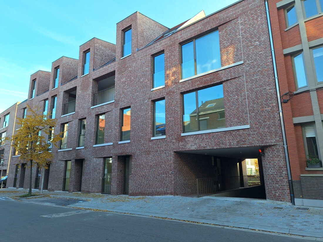 Verhuurd appartement - Hasselt