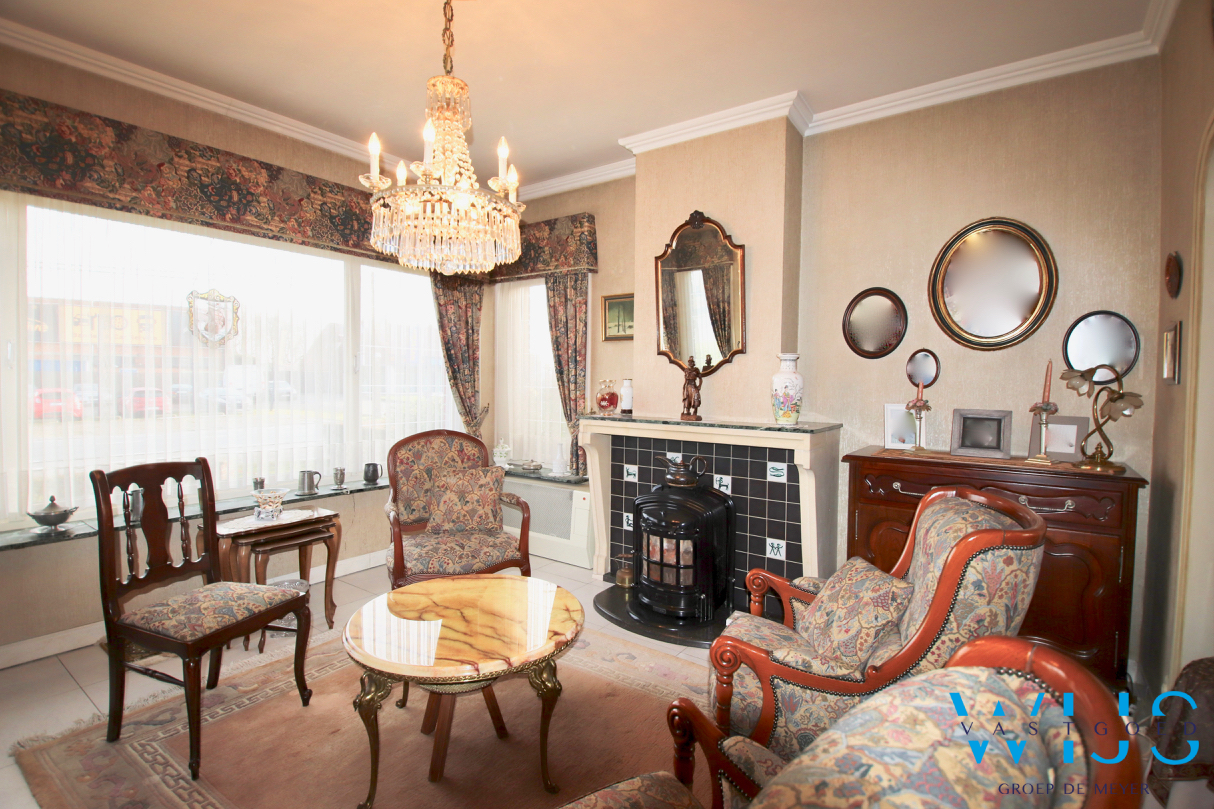 Karaktervol alleenstaand woonhuis te SLEIDINGE! 