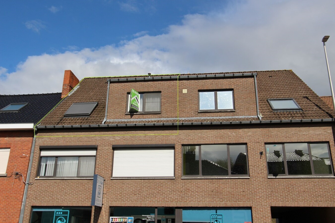 Verkocht appartement - Tongeren