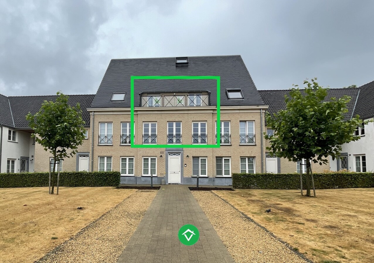 Verhuurd duplex - Lichtervelde