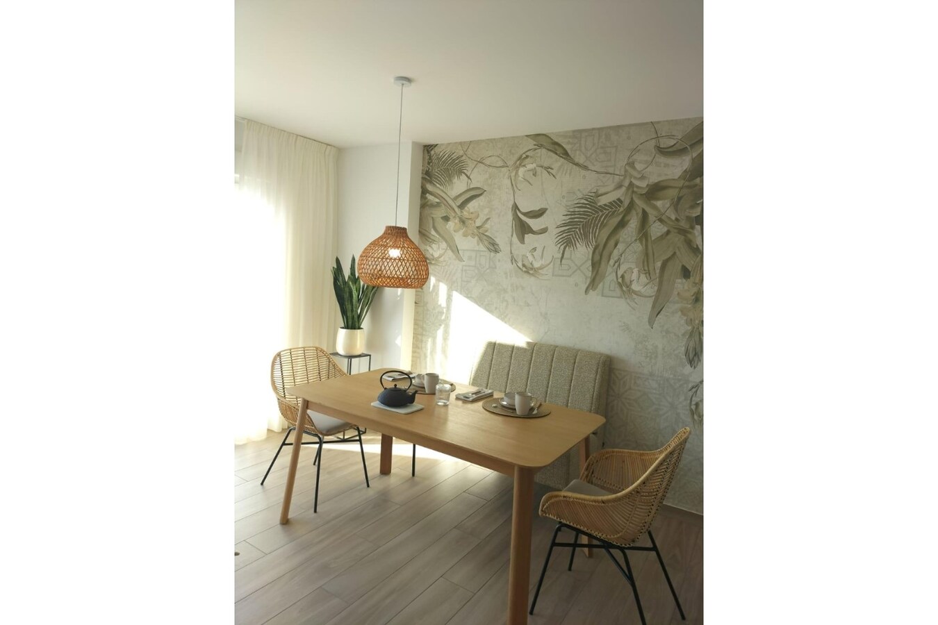 NIEUWBOUW BUNGALOWAPPARTEMENTEN IN VISTABELLA 