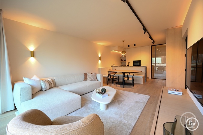 Vendu appartement - Knokke