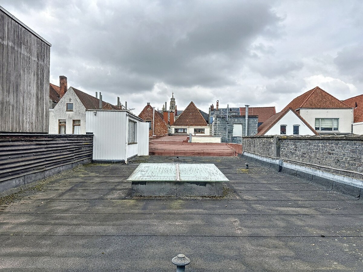 Karaktervol renovatiepand op centrale ligging te Oudenaarde 