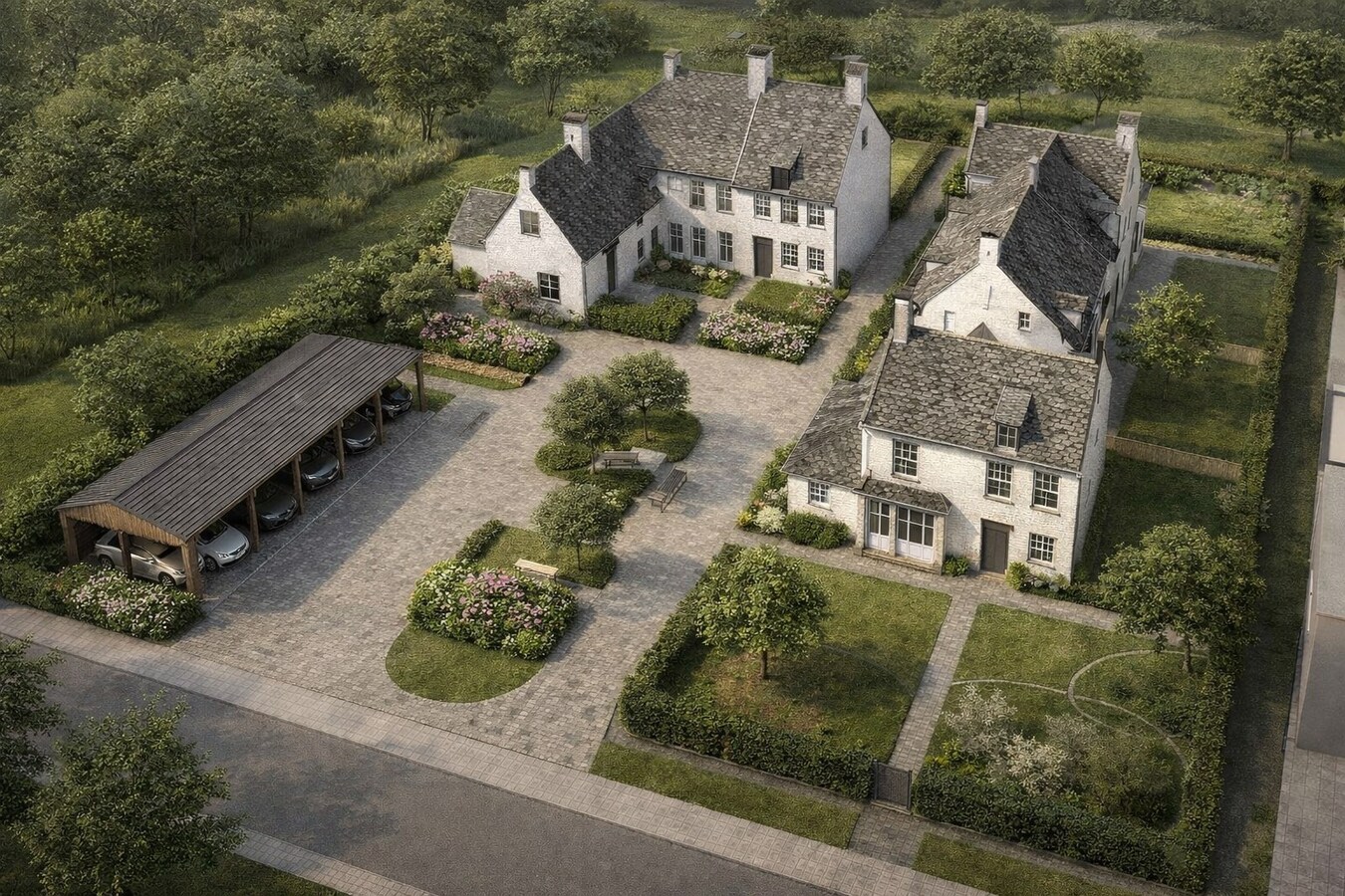 Te koop - Grond - Zwalm