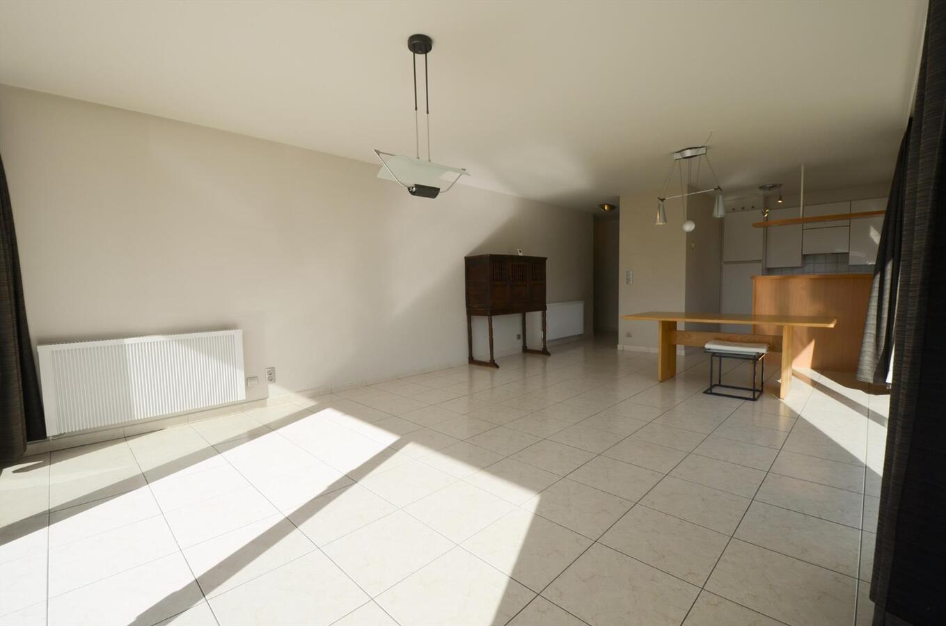 Schön und großes Wohnappartement in Residenz Zeebries. 