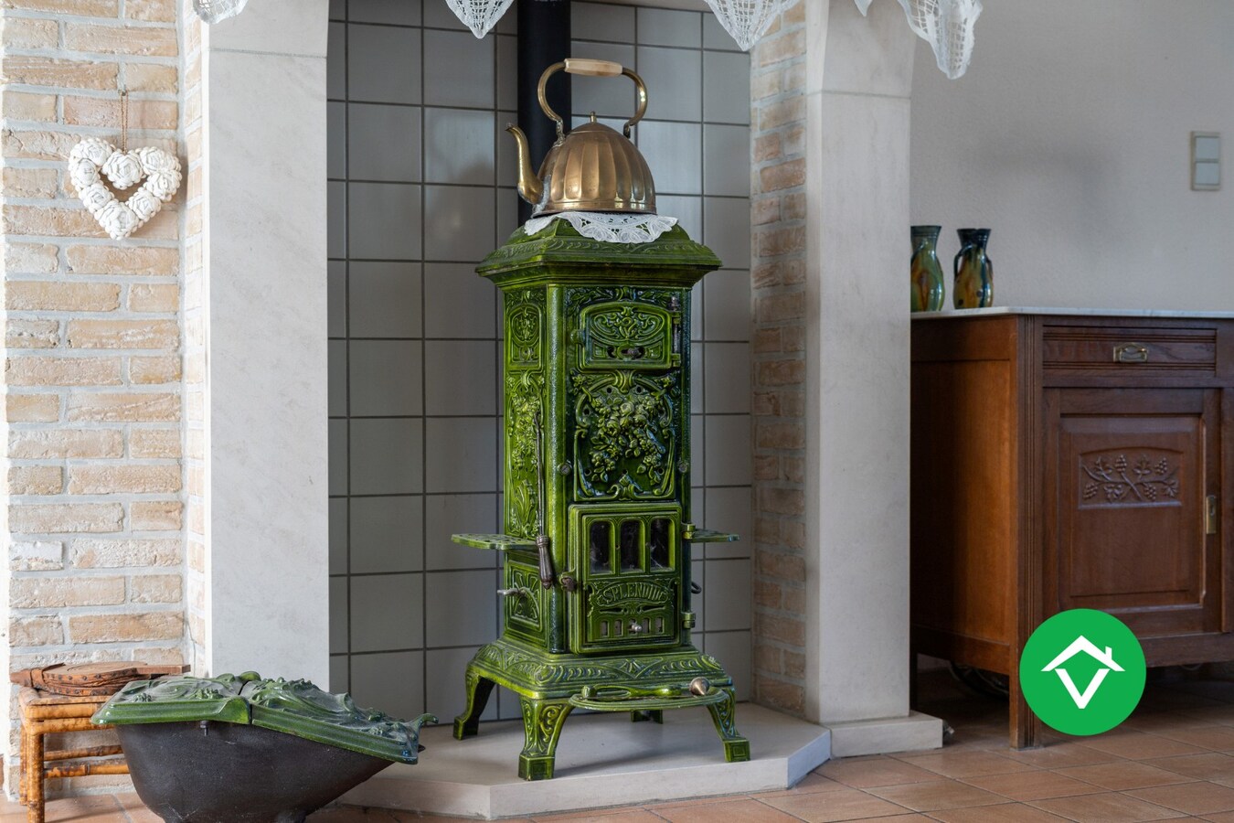 Rustig gelegen alleenstaande woning met 3 slaapkamers en garage te Nieuwpoort 