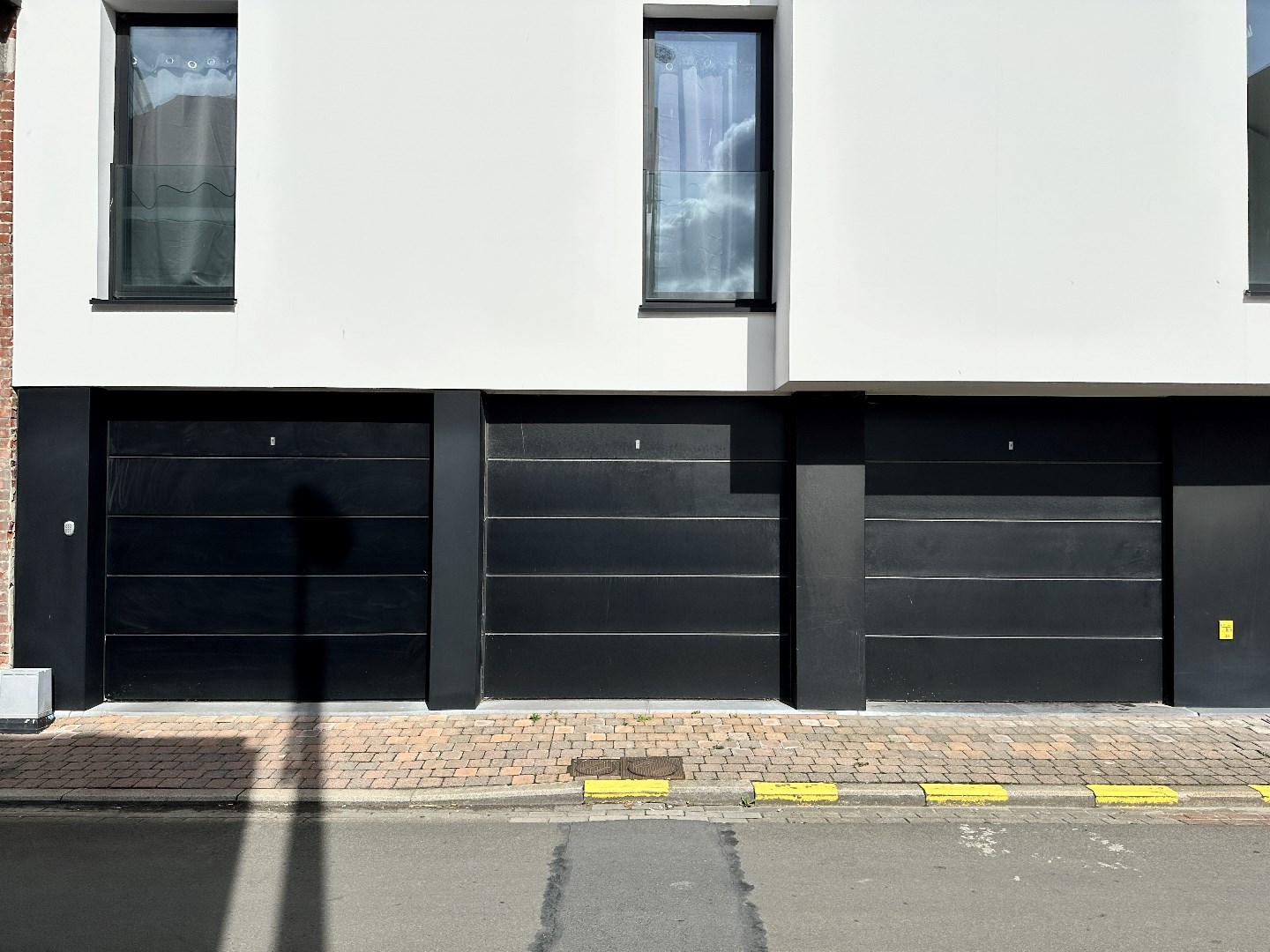 Garage, centrum Torhout 