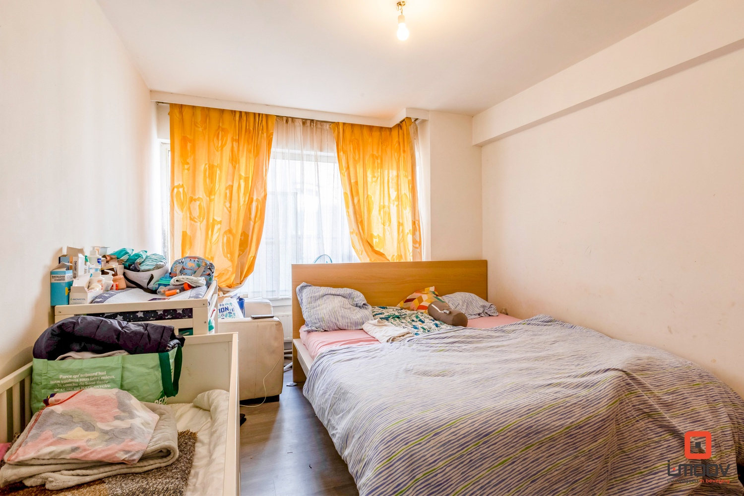 Gezellig hoek appartement op TOP-locatie 