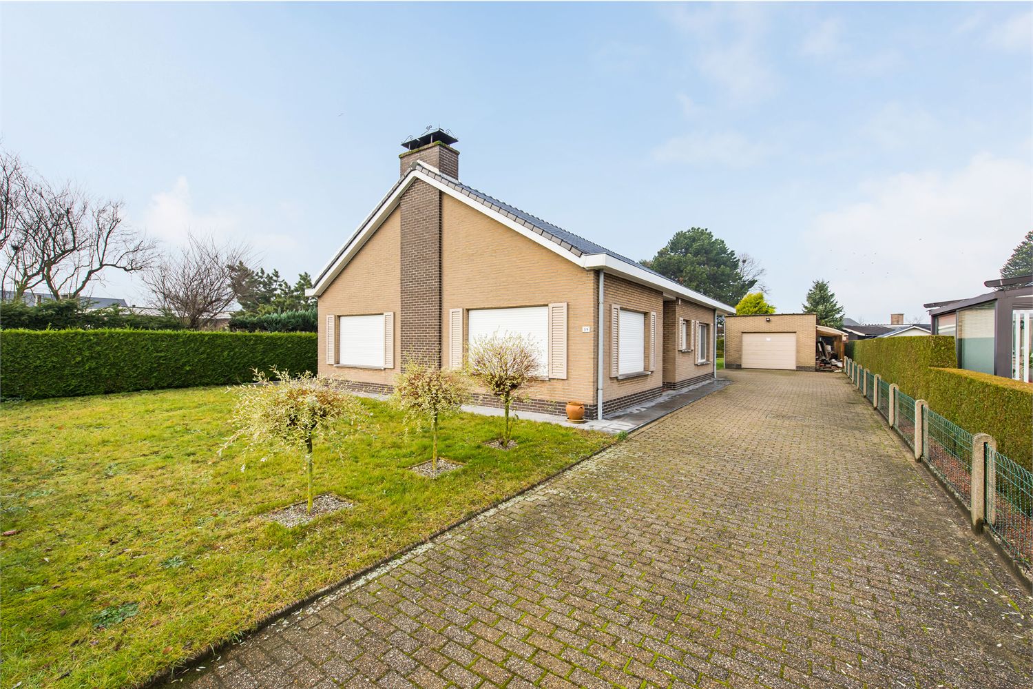 Woning verkocht in Lovendegem