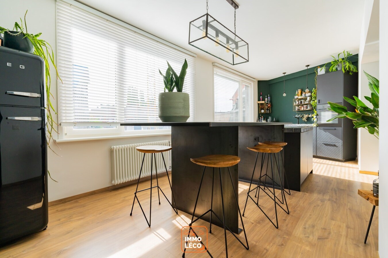 Superbe appartement "TRIPLEX" en plein centre-ville, COUP DE COEUR ! 