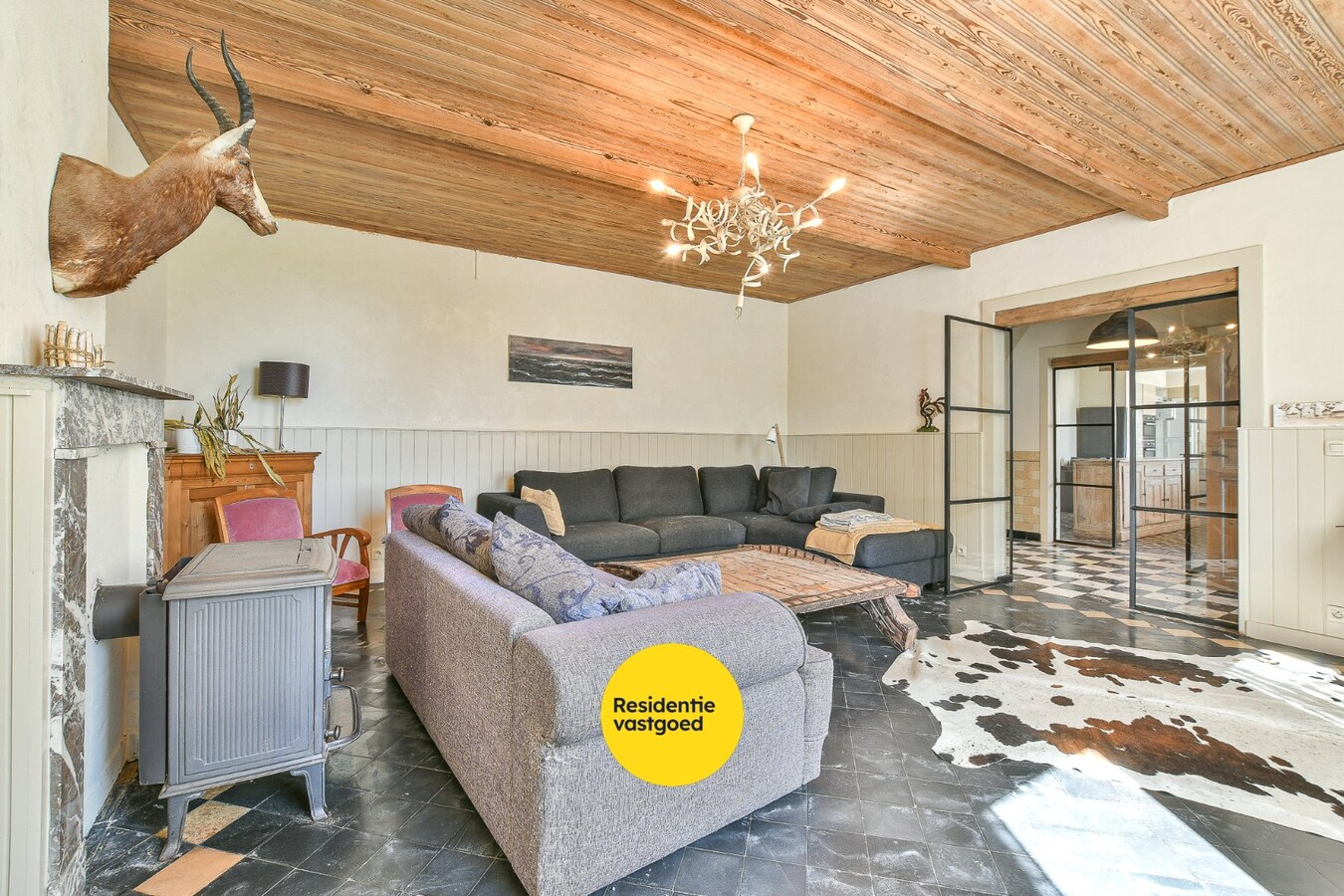 Te koop woning - De Haan