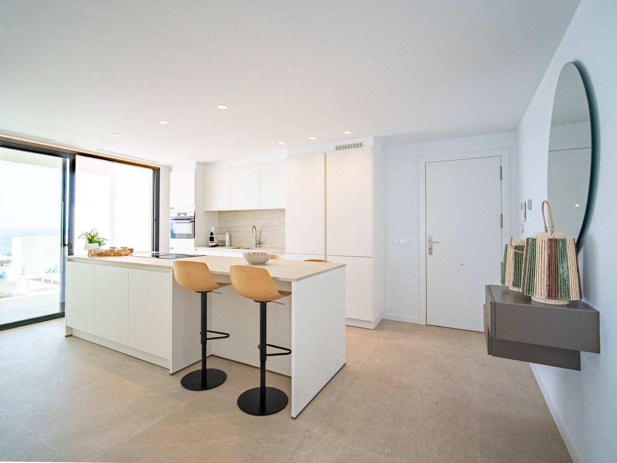 Appartement te koop in Villajoyosa