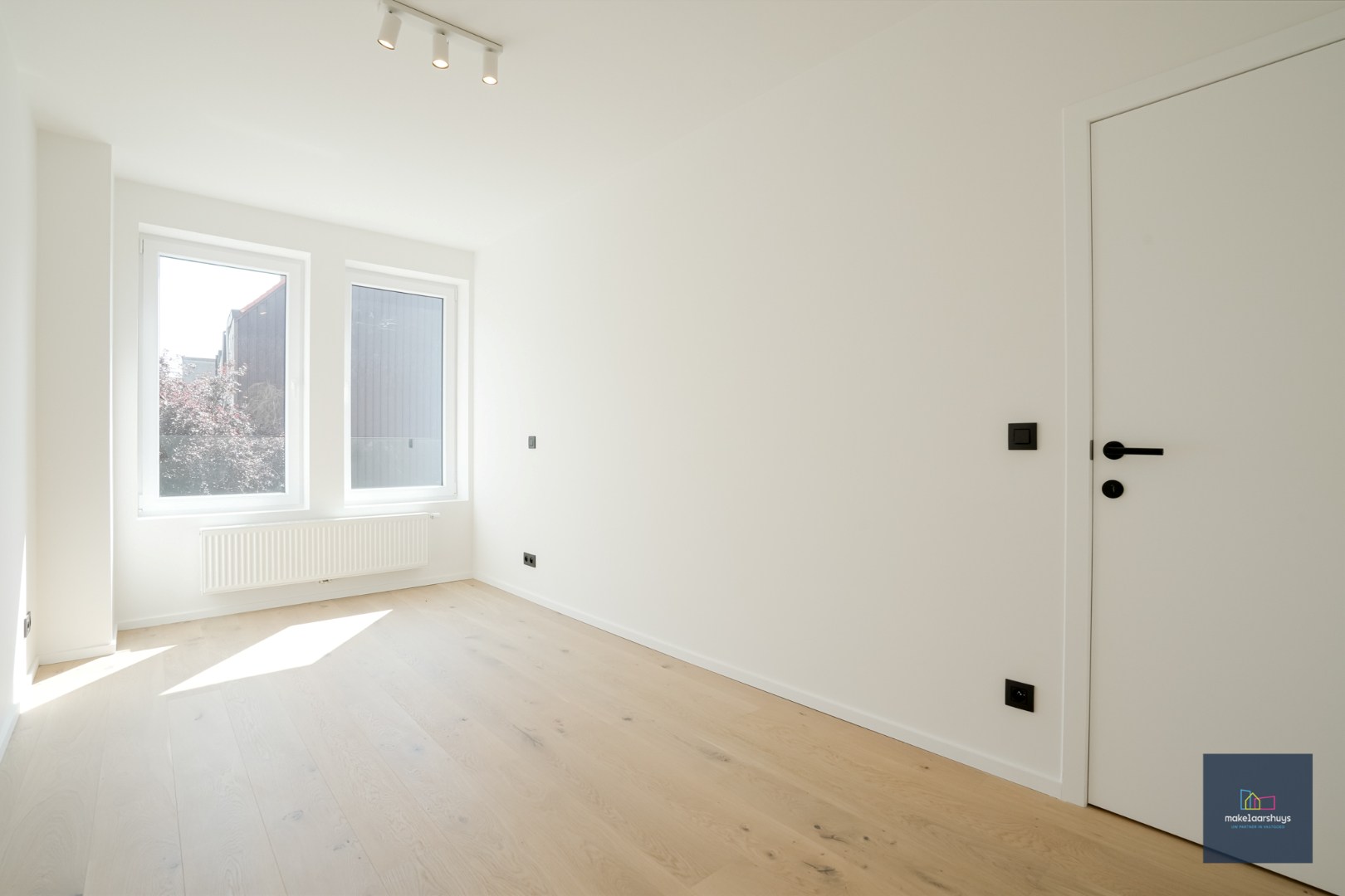 Stijlvol gerenoveerd 2 slaapkamerappartement 