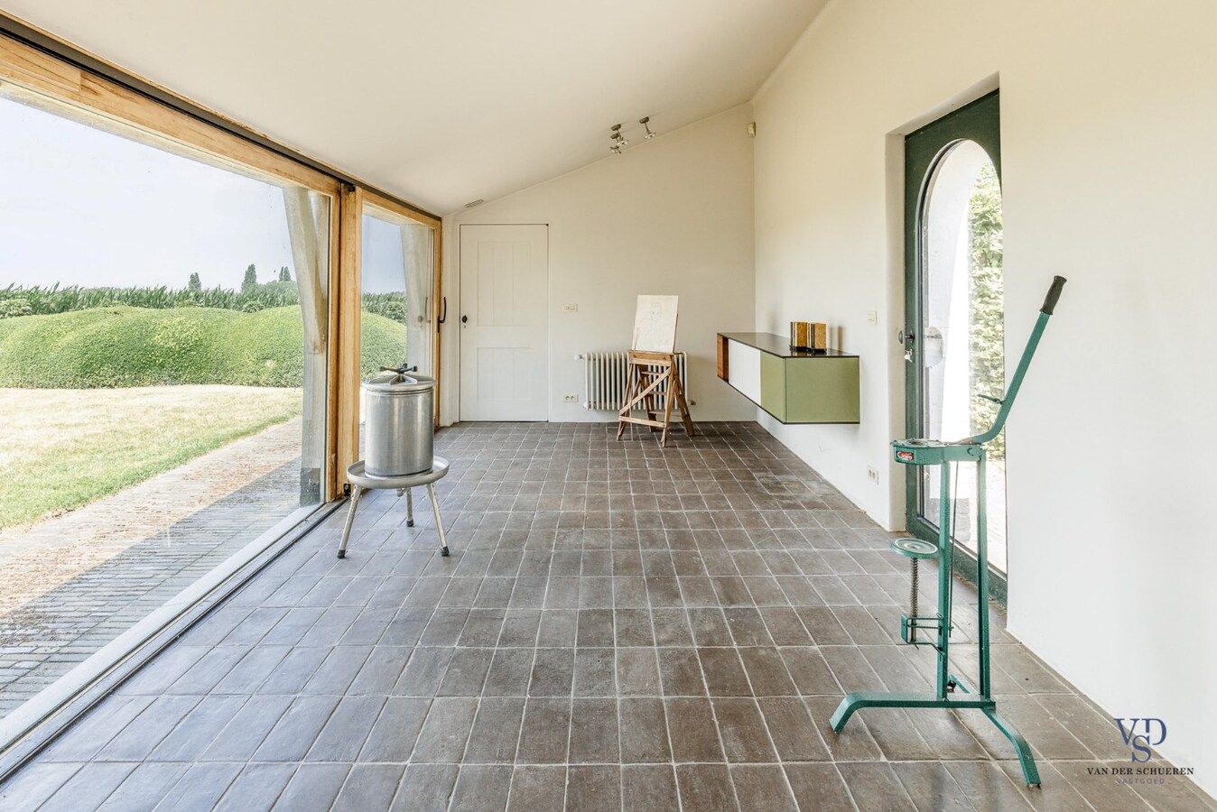 Exclusieve eigendom in de Vlaamse Ardennen 