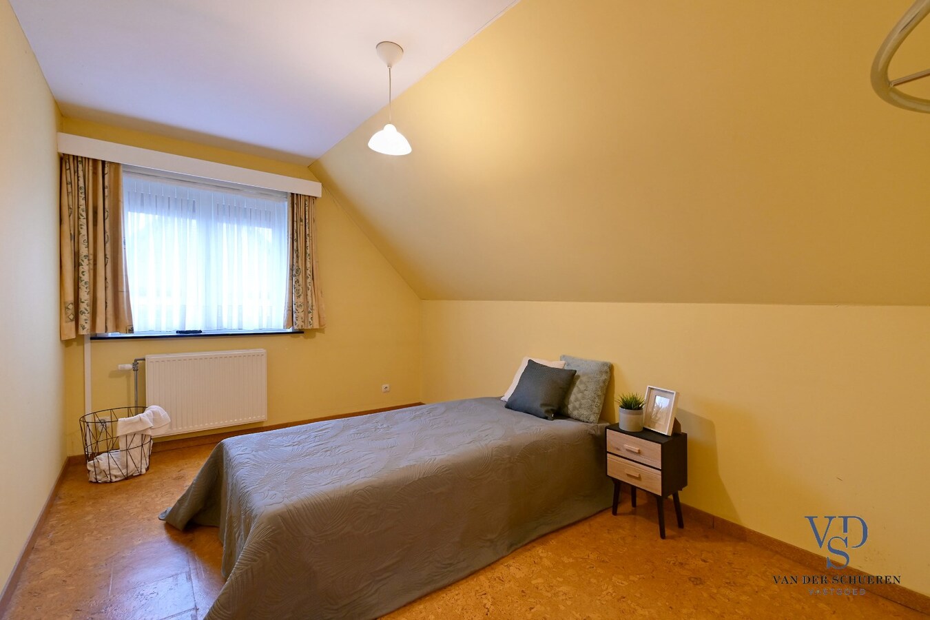 Degelijke, ruime gezinswoning 