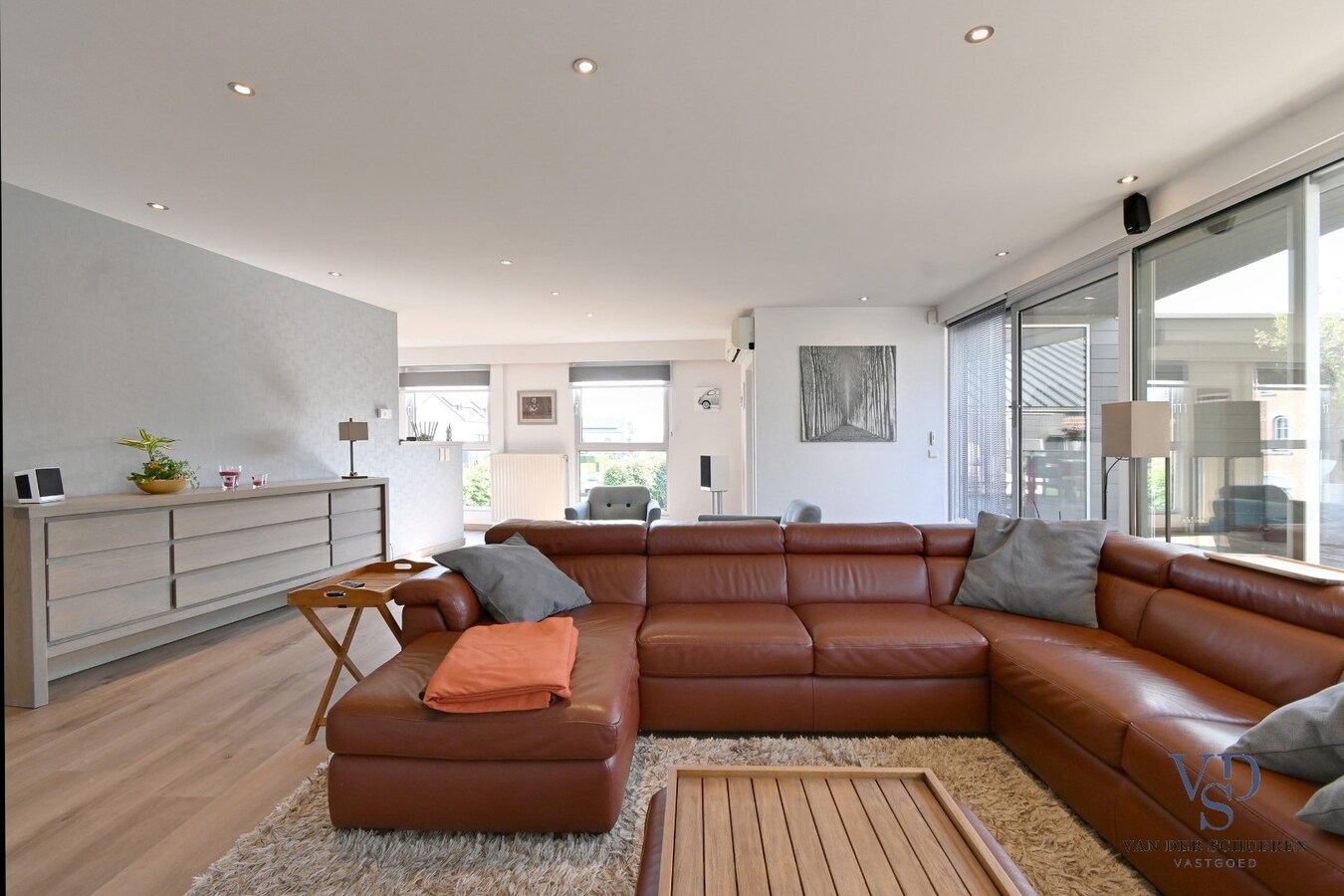 Wonen en werken op commerciële topligging. 