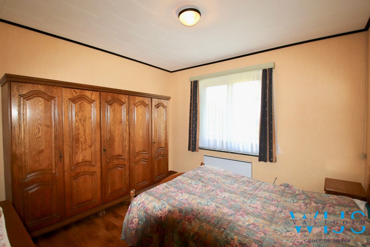 Ruime bungalow op 840 m² te KLUIZEN/EVERGEM ! 