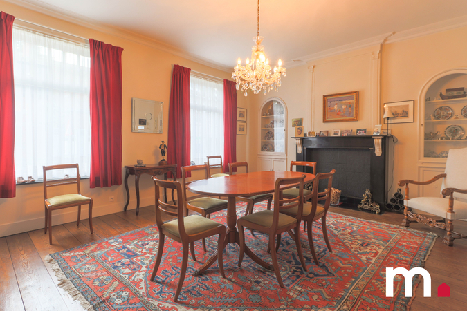 Verkocht herenhuis - Heule