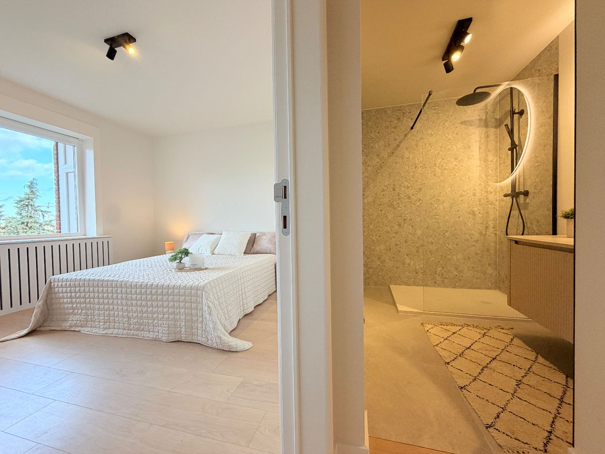Fantastisch appartement met 3 terrassen op topligging te Kortrijk !  *** NONO INSPIRED *** 