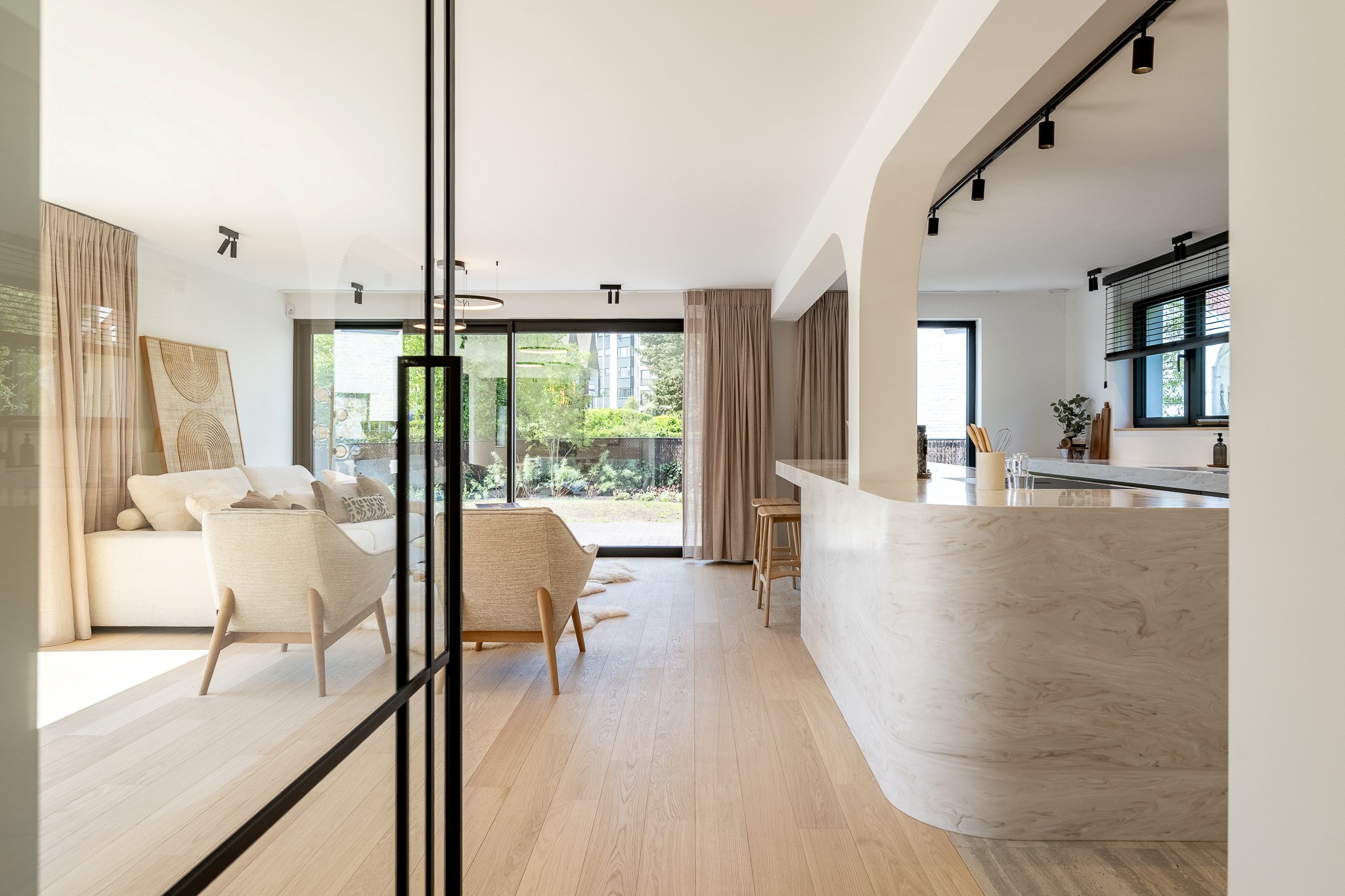 Villa entièrement rénovée dans le Zoute 