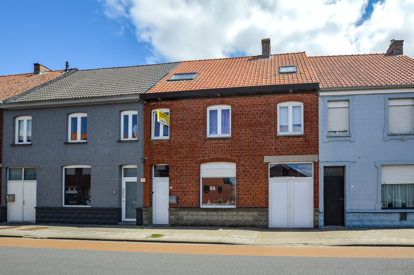 Verkocht woning - Eernegem