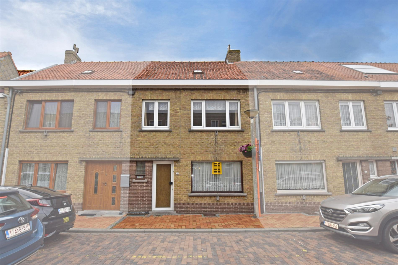 Verkocht woning - Nieuwpoort