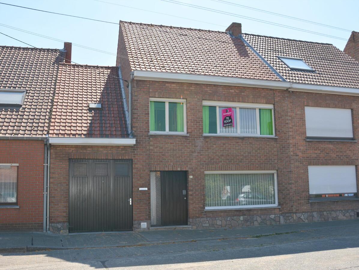 Verkocht - Woning - Ettelgem