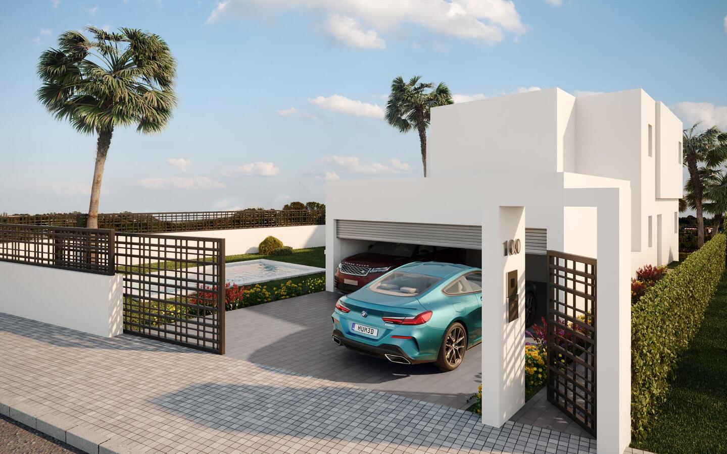 Villa te koop in Algorfa