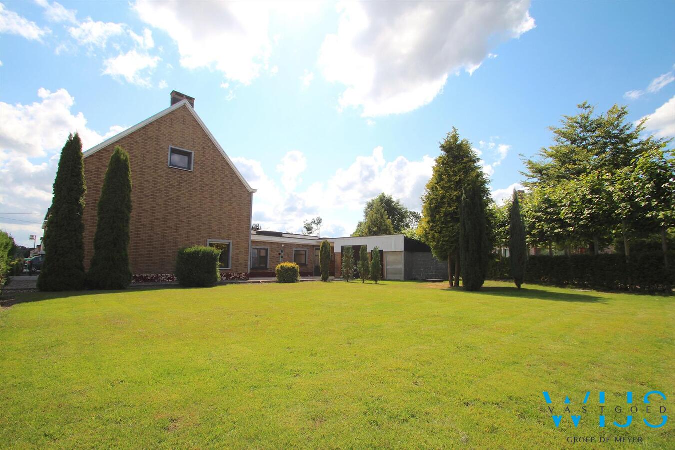 Verhuurd woning - Evergem