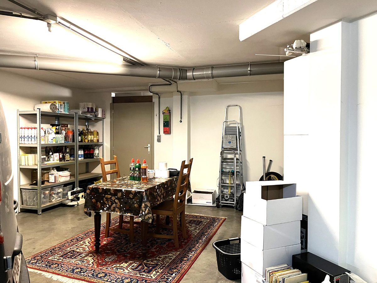Prachtig appartement met groot terras 