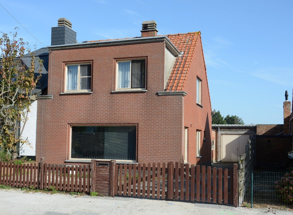 Verkocht - Woning - Gistel