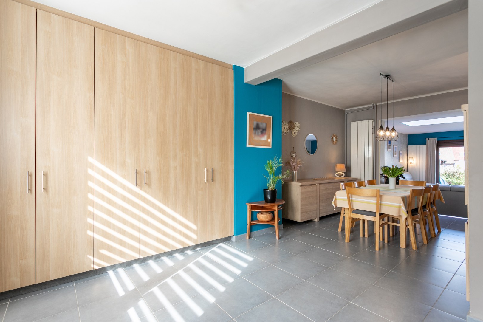 Instapklare gezinswoning met 3 slaapkamers, EPC C en ruime tuin in Buizingen 