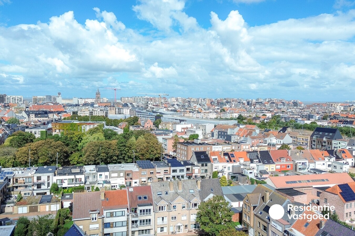 Te koop appartement - Blankenberge