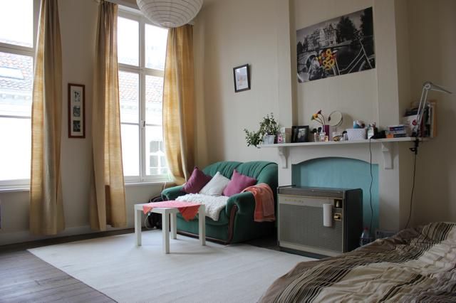 Herenhuis verkocht in Gent