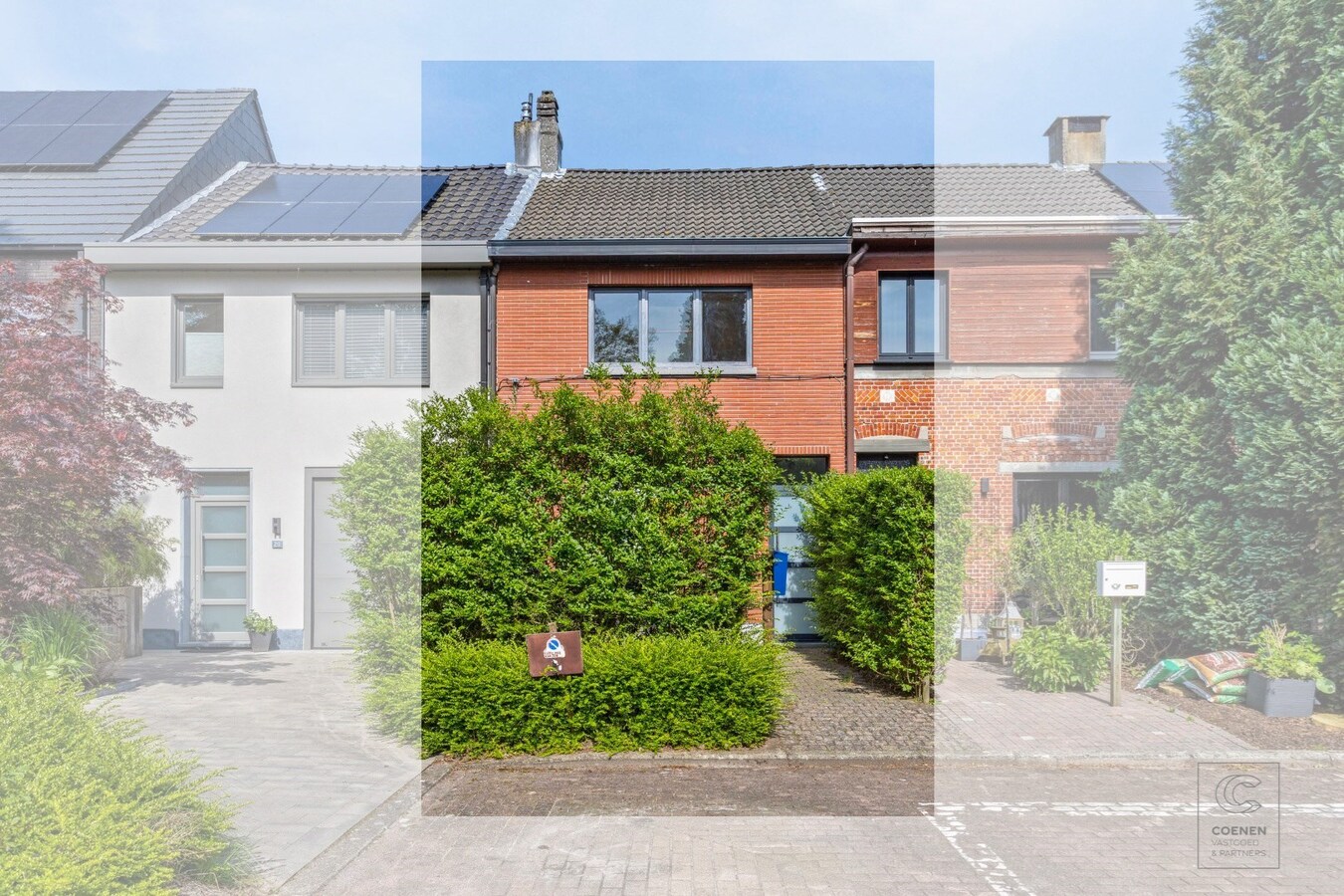 Verkocht woning - Brasschaat