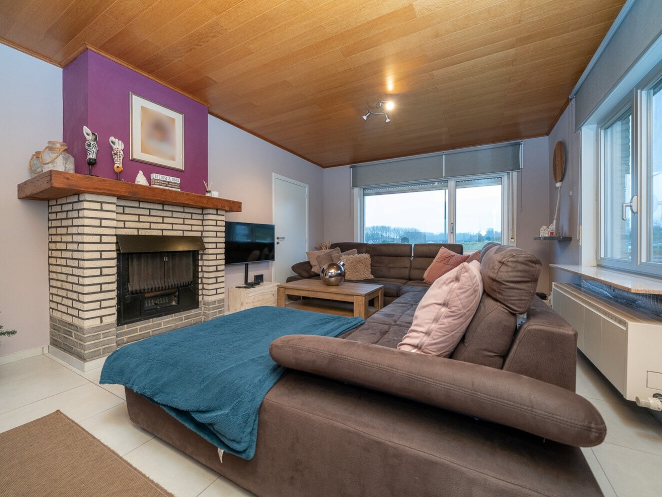 Bungalow tussen de velden met uitbreidingsmogelijkheden 