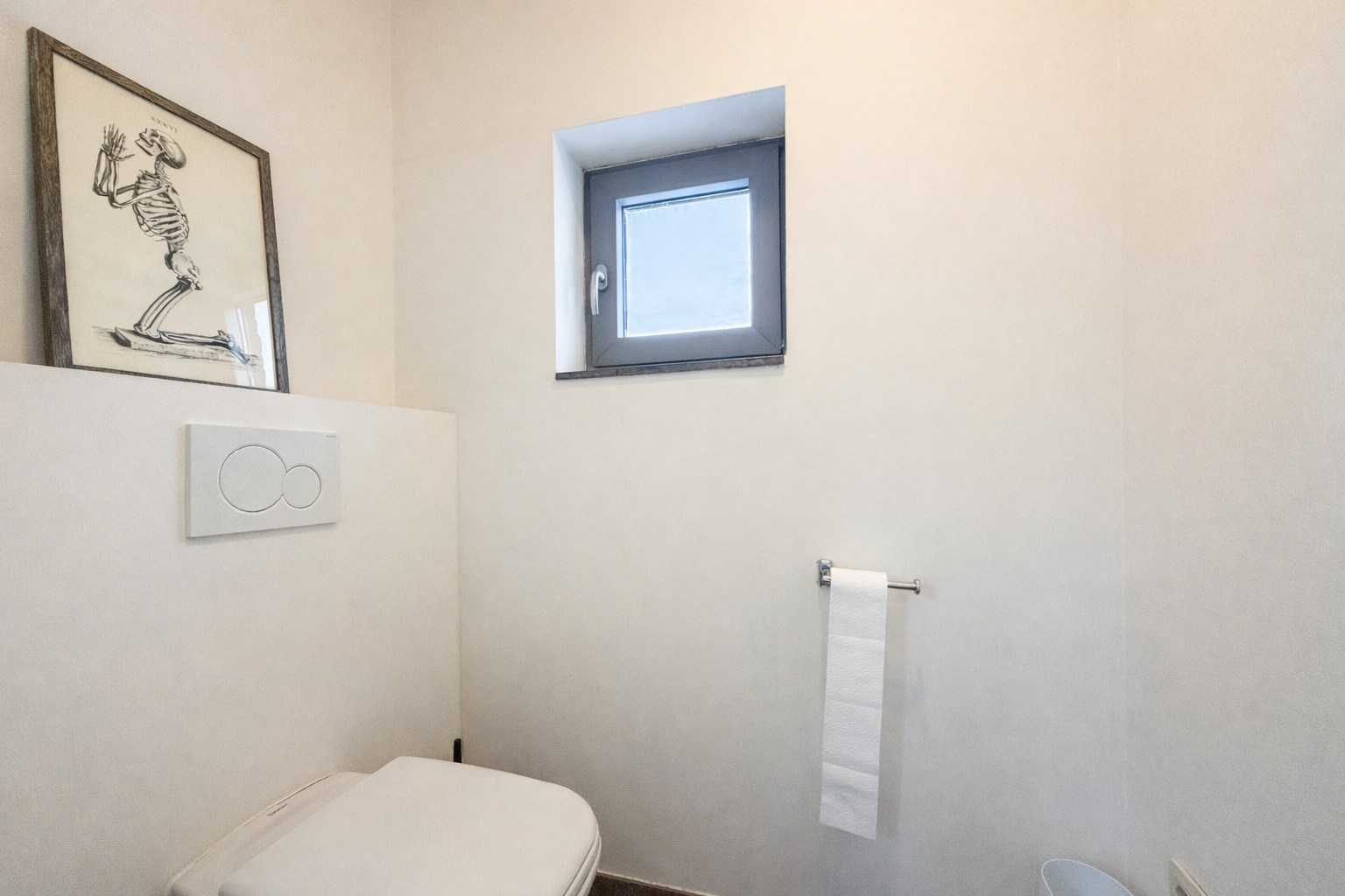 Alleenstaande woning met open zicht en mooie tuin, perceel 539 m², Torhout 