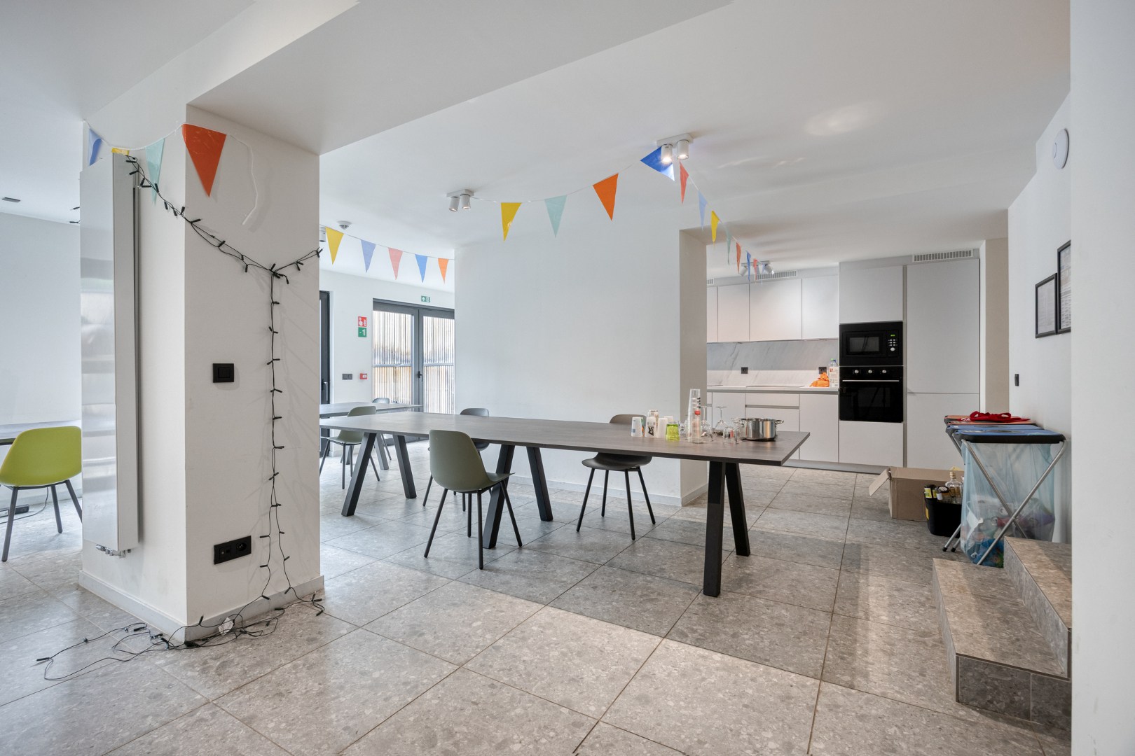 Studentenkamer van 21,53m² in prachtig gerenoveerd en ruime residentie met tuin in Leuven - EPC A 