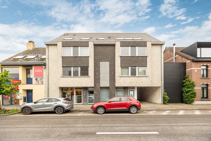 Te koop | Met Optie / reservatie appartement - Bonheiden