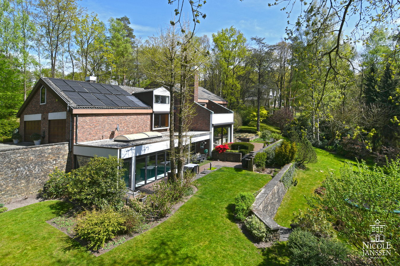 Verkocht excl villa - Maaseik