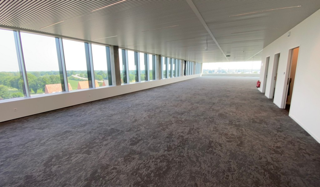 High-end kantoren te huur in Square One te Geel
