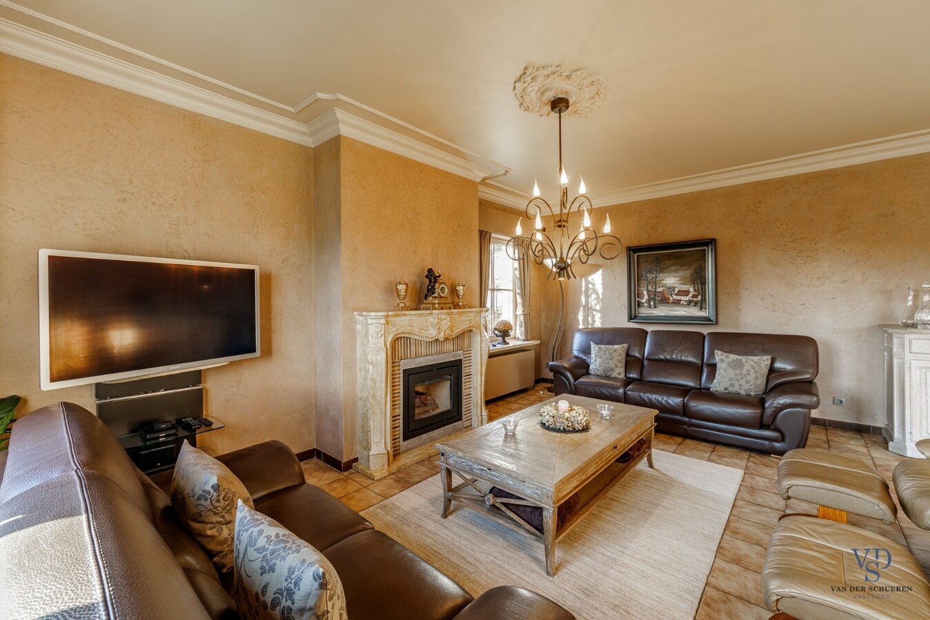 Stijlvol en tijdloos wonen. 