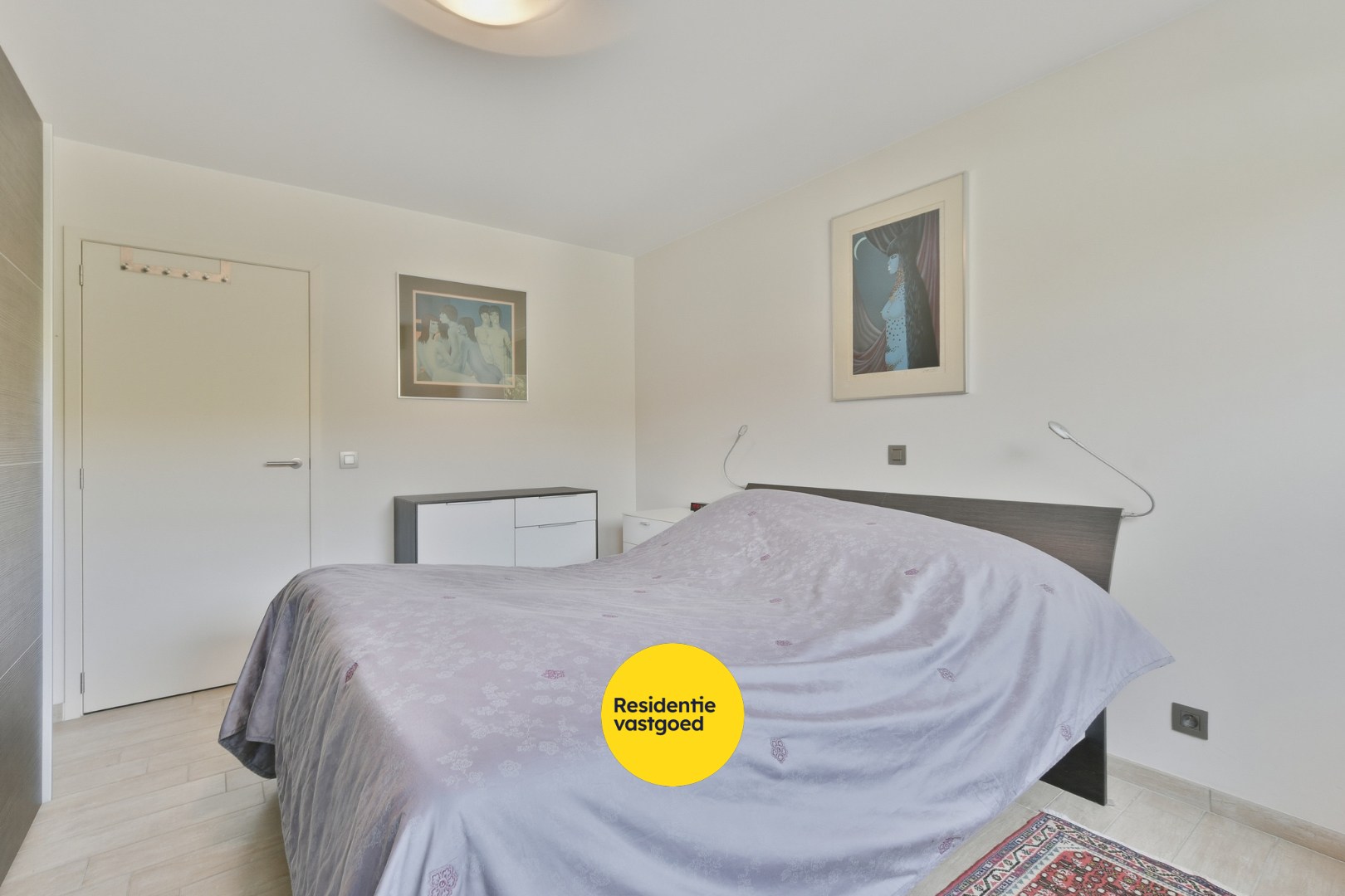 Onmiddellijk beschikbaar energiezuinig appartement met 2 slaapkamers in De Haan 