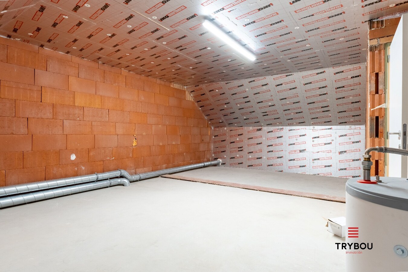 Instapklare nieuwbouwwoning met 3 slaapkamers 