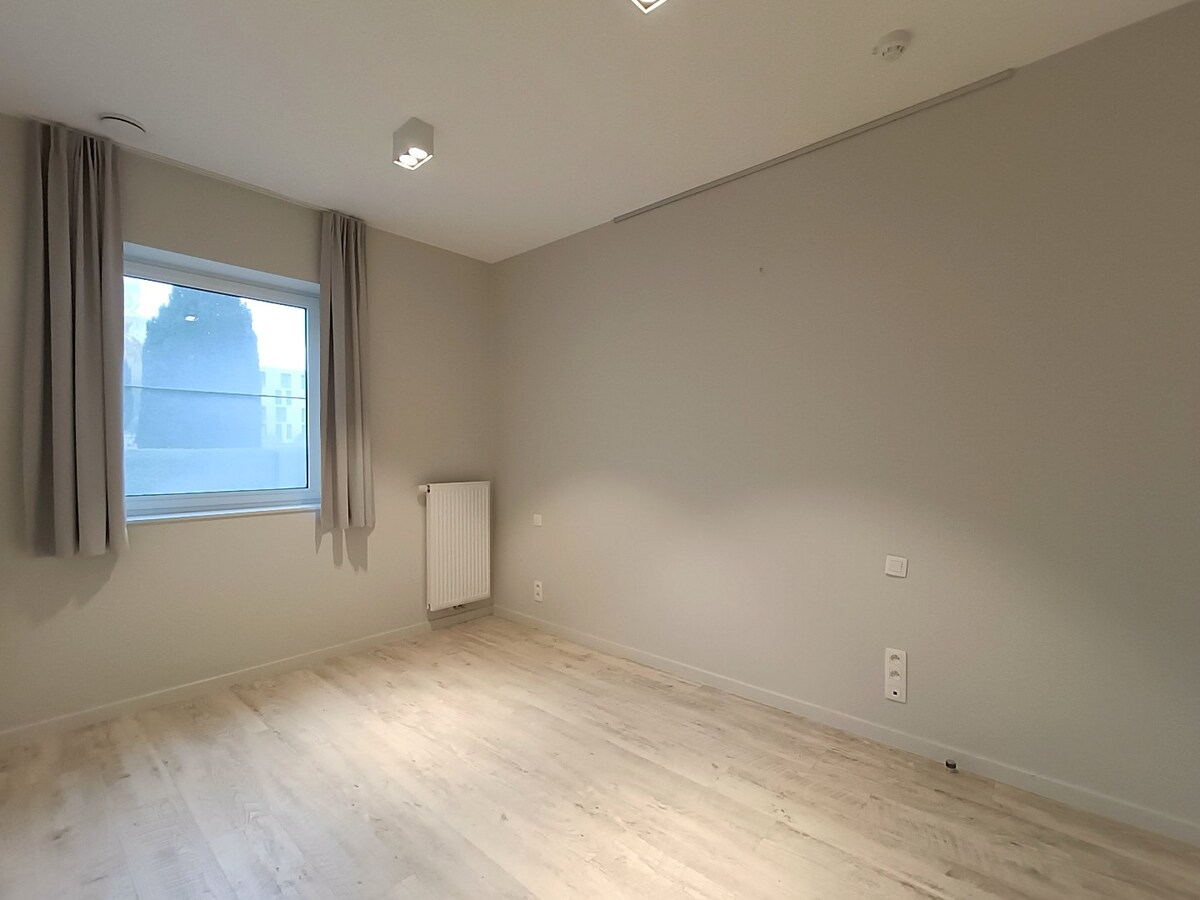 Moderne serviceflat te Westkapelle. 