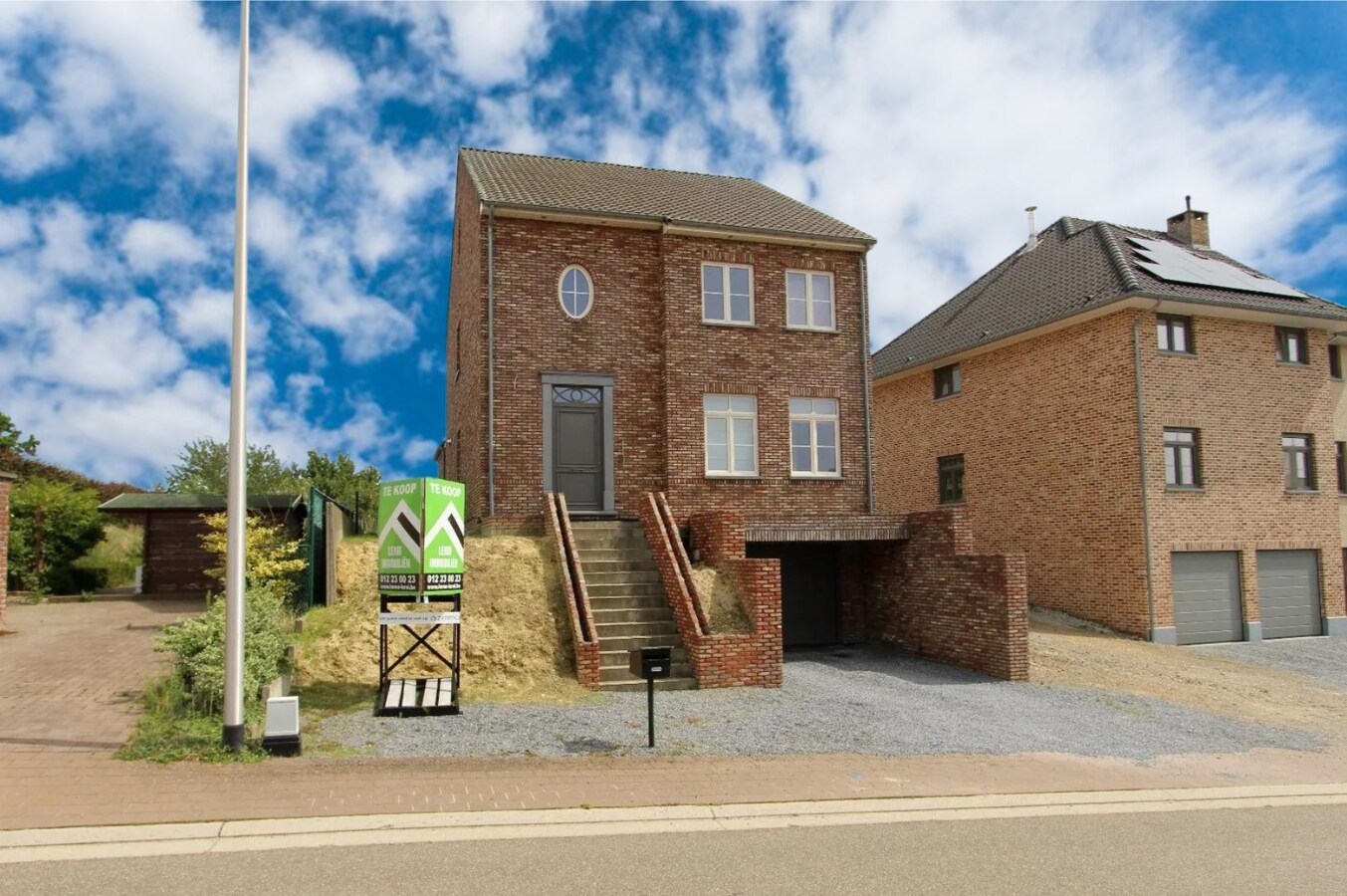 Verkocht woning - Riemst