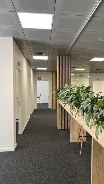 Kantoren te huur vlakbij station van Mechelen