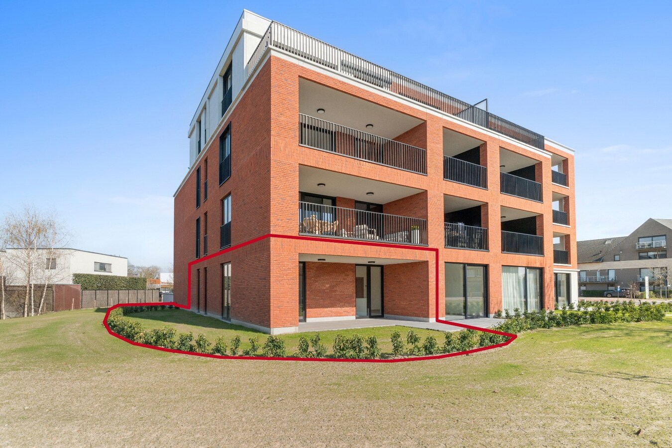 Te koop appartement - Zulte